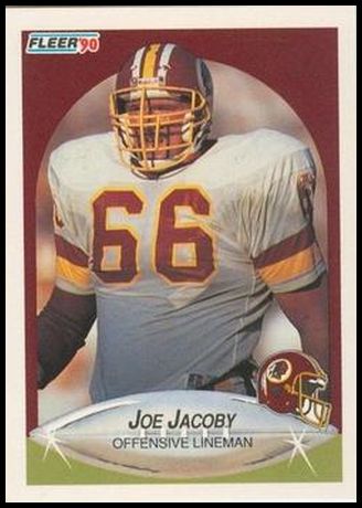 157 Joe Jacoby